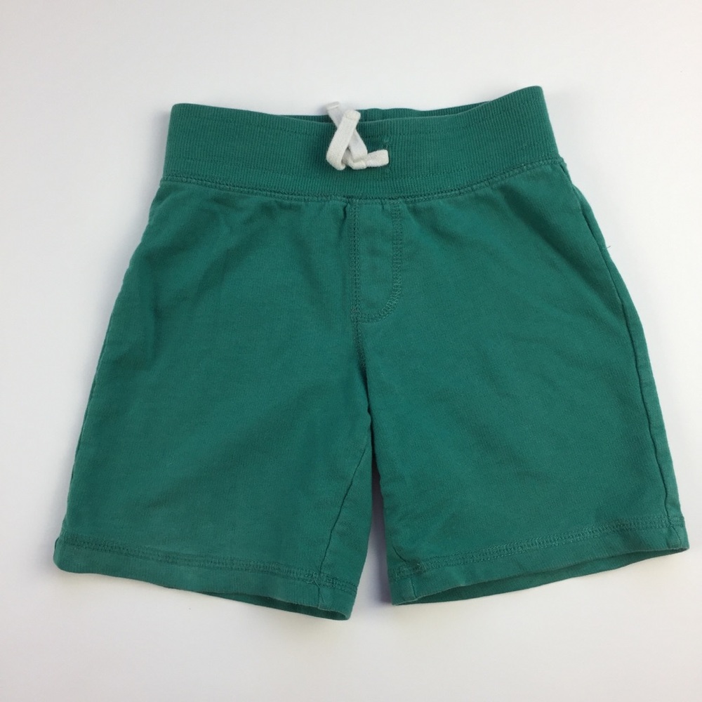 Boy’s Green Shorts Size 3T